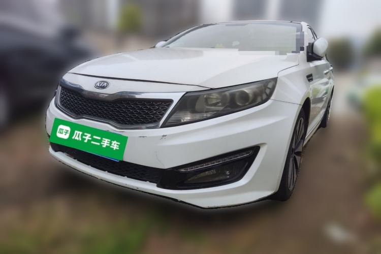 Used Kia K5 2011 2.0L Automatic DLX