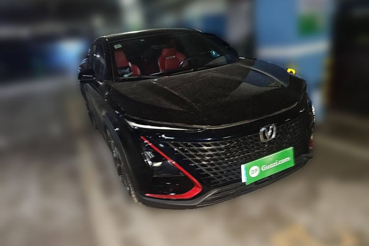 Used Changan UNI-T 2020 1.5T Prestige Version
