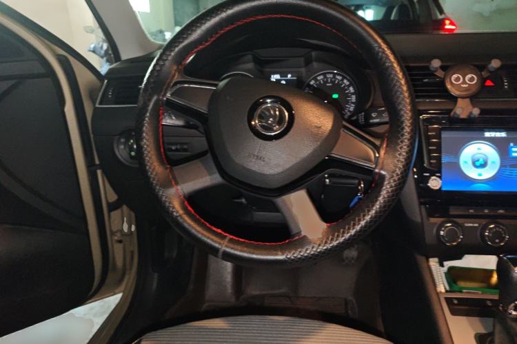 Used Skoda Octavia 2016 1.6L Automatic Chuanxing Edition