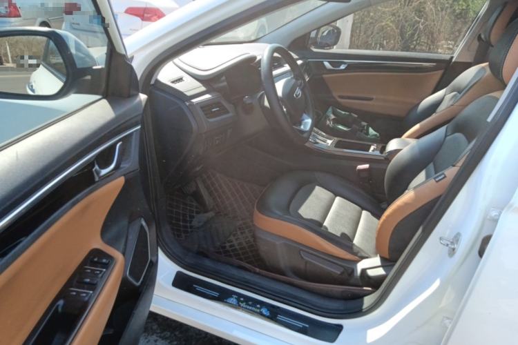 Used Geely Auto Emgrand GL 2020 1.4T CVT Luxury Model
