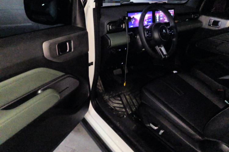 Used Baojun Spark 2023 Intelligent Premium Edition Driver Seat