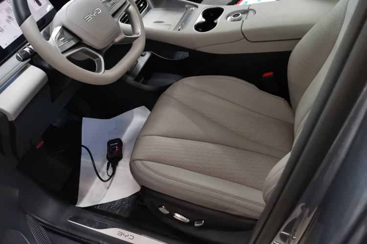 Used BYD Sealion 06 New Energy 2025 Model EV 605 Navigation Plus Edition
