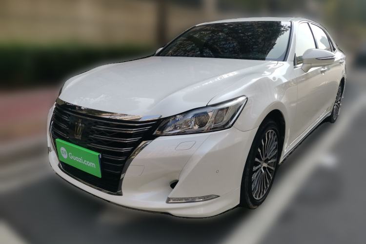 Used Toyota Crown 2018 2.0T Sport Edition