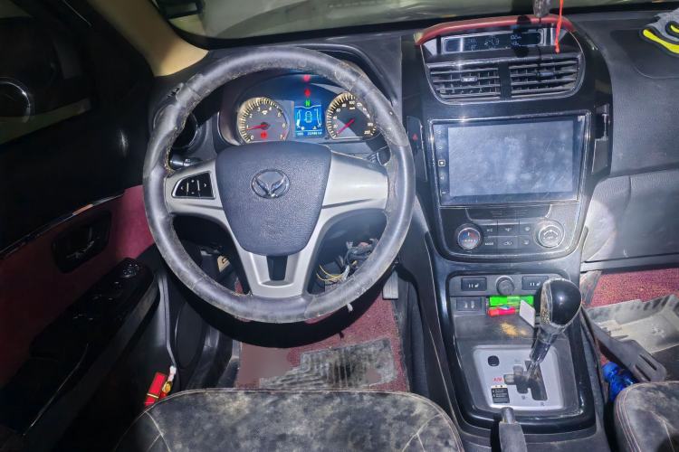 Used HYOSOW H2 2015 1.5L AMT Prestige Version BJ415C
