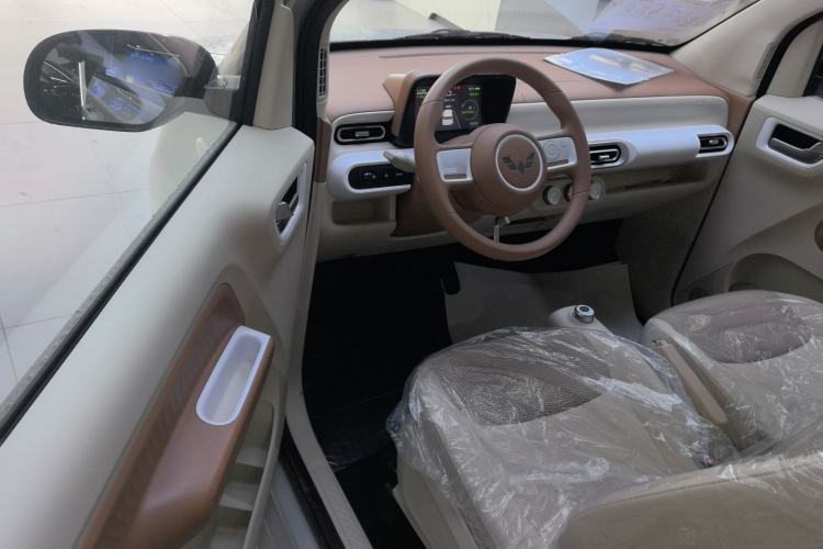 Used Wuling Hongguang MINIEV 2024 3rd Generation 215km Youth Edition