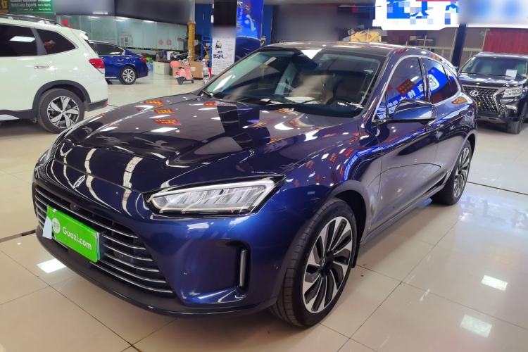 Used Hima AITO M5 2022 Range-Extended Rear-Drive Standard Version