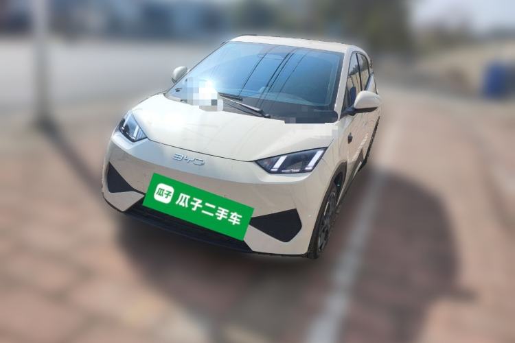 Used BYD Seagull 2025 Smart Drive Version 305 km Freedom Edition