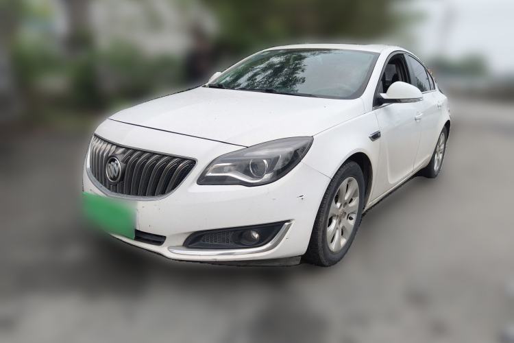 Used Buick Regal 2015 1.6T Leading Technology Model