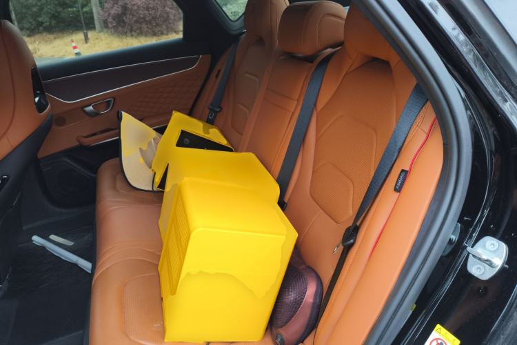 Used BYD Han 2022 DM-i 121KM Luxury Model