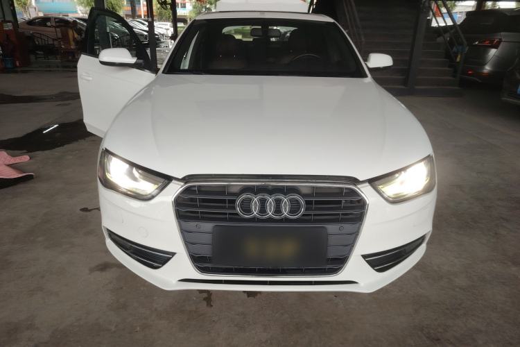 Used Audi A4L 2015 35 TFSI Automatic Comfort Model