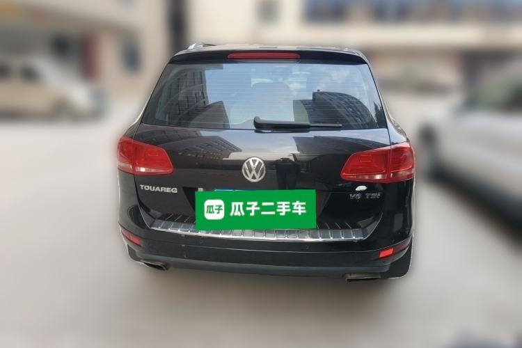 Used Volkswagen Touareg 2011 3.0 TSI Comfort Version