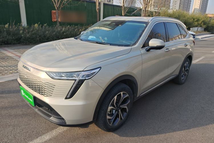 Used Haval Fierce Dragon Max 2023 1.5L Hi4 105 Four-Wheel Drive Navigation Edition