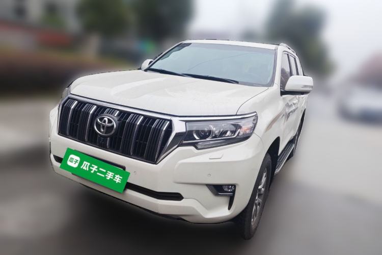 Used Toyota Prado 2018 3.5L Automatic TX-L