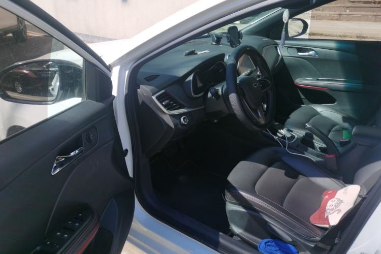 Used Chevrolet Monza 2019 RS 330T Automatic Comfort Edition China VI Standard Driver Seat