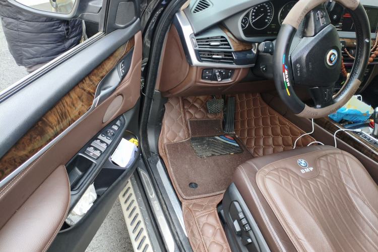 Used BMW X5  Driver Seat