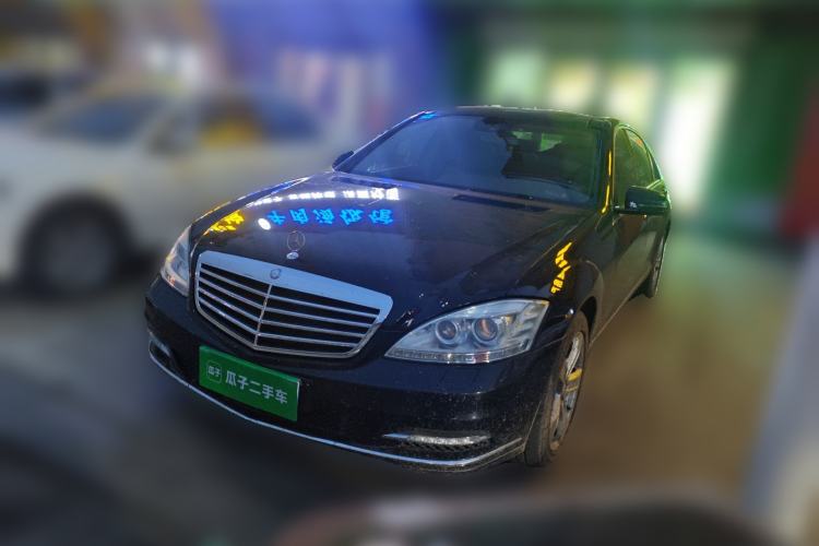 Used Mercedes-Benz S-Class 2010 S 300 L Luxury Model