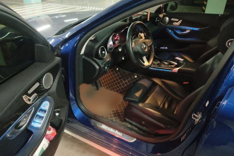 Used Mercedes-Benz C-Class 2017 C 200 L Sport Edition
