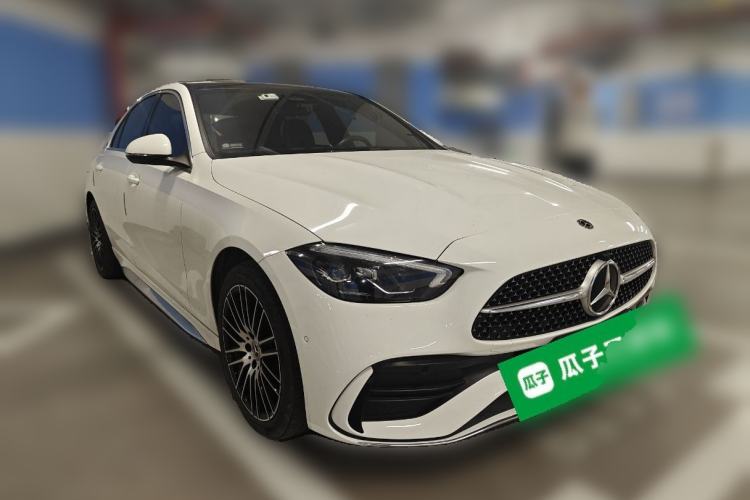 Used Mercedes-Benz C-Class 2022 C 260 L Sport Edition
