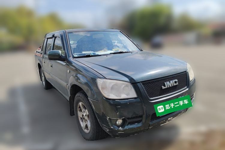 Used JMC Baodian 2013 2.8T Four-Wheel Drive Diesel Comfort Value Edition
