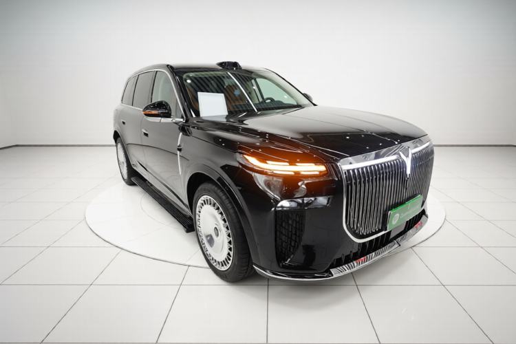 Used VOYAH Titan 2026 Model Max+ Exterior 1