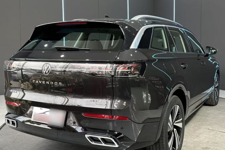 Used Volkswagen Tavendor 2023 380TSI Four-Wheel Drive R-Line Cruise Edition Exterior 6