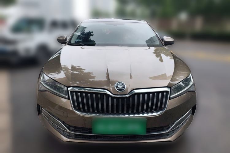 Used Skoda Superb 2019 Facelifted TSI280 DSG Comfort Edition