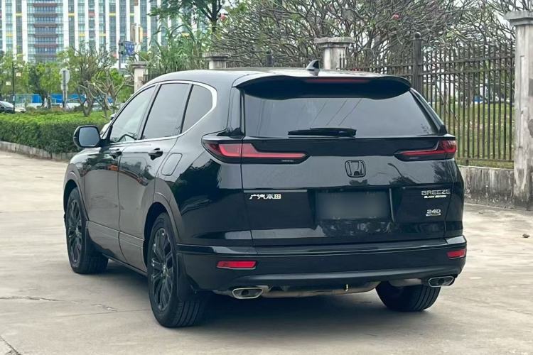 Used Honda Breeze 2020 240TURBO CVT 2WD Phantom Night Edition
