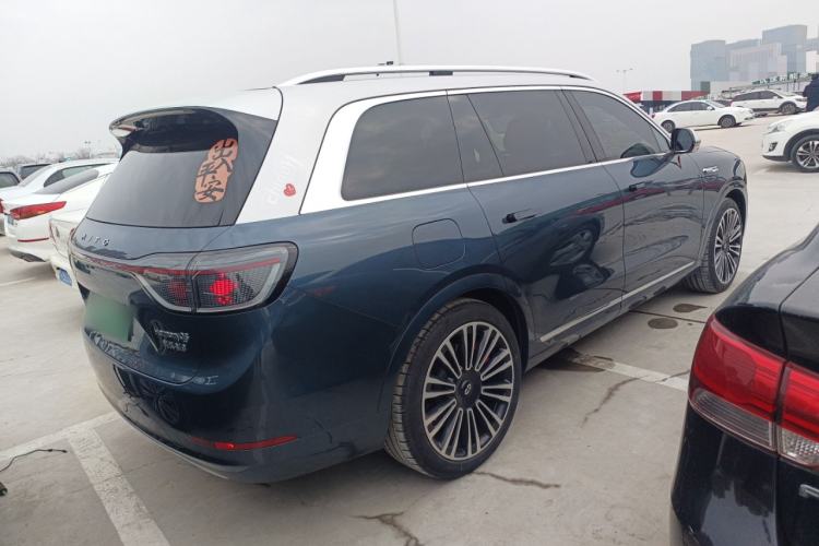 Used Hima AITO M9 2024 Range-Extended Ultra Version 42 kWh 6-Seater Model