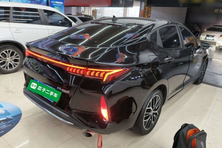 Used JAC A5 PLUS 2023 1.5T Automatic Luxury Model
