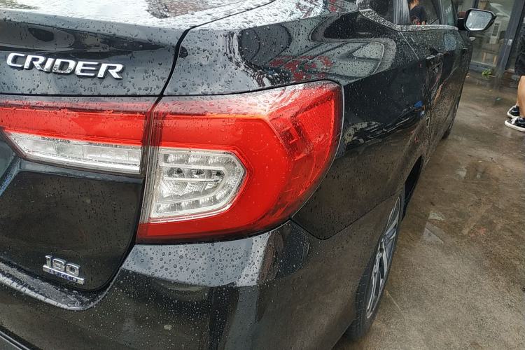 Used Honda Crider 2019 180 Turbo CVT Comfort Edition China V Right Rear Taillight