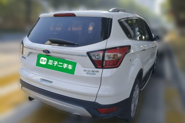 Used Ford Kuga 2017 EcoBoost 180 Two-Wheel-Drive Tiger Leap Model