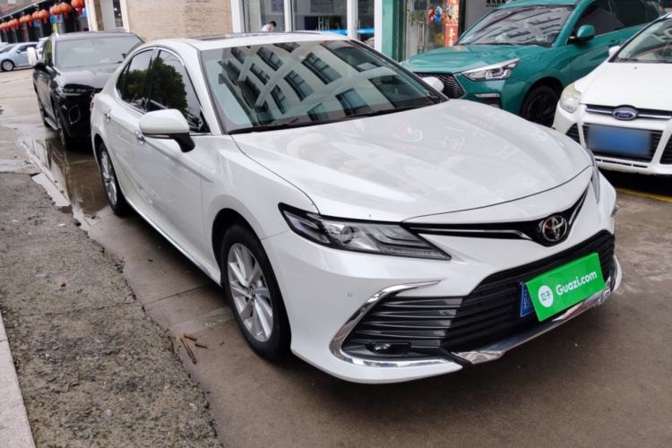 Used Toyota Camry 2023 2.0G Luxury Edition Exterior 1
