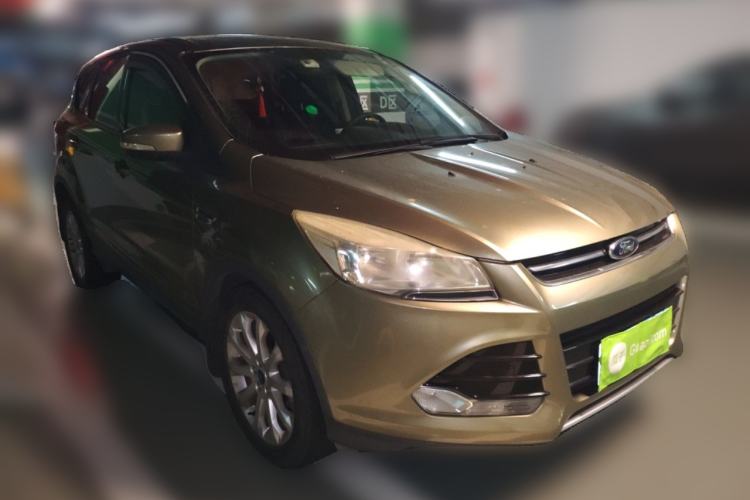 Used Ford Kuga 2015 1.5L GTDi Two-Wheel-Drive Comfort Model