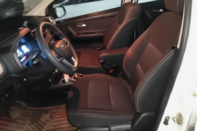 Used JAC iEV6E 2018 Upgraded Edition iEV6E Luxury Smart Model