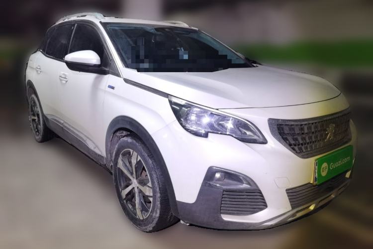 Used Peugeot 4008 2017 350THP Elite Edition