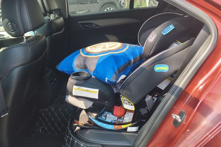 Used Cadillac ATS-L 2017 28T Fashion Edition