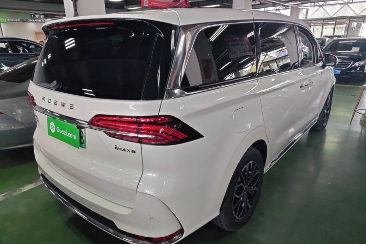 Used Roewe iMAX8 New Energy 2025 1.5T DMH Lu Zun Deluxe Edition