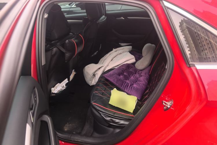 Used Audi A3 2017 Limousine 35 TFSI Ambition Edition