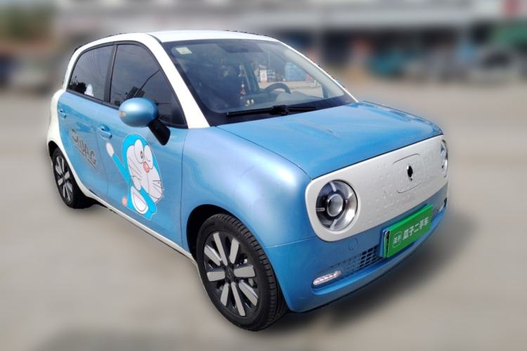 Used ORA Black Cat 2021 351 km Standard Version
