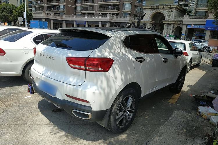 Used Haval F5 2020 1.5T DCT Type I
