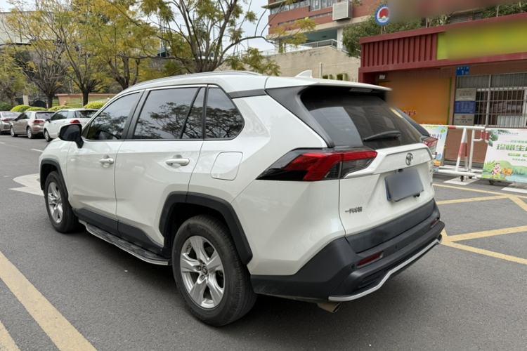 Used Toyota RAV4 2020 2.0L CVT Two-Wheel Drive Urban Edition
