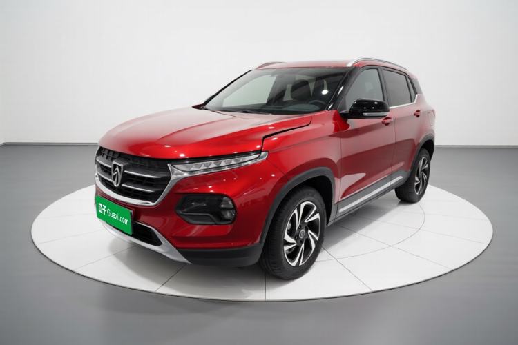 Used Baojun 510 2017 1.5L Automatic Luxury Model