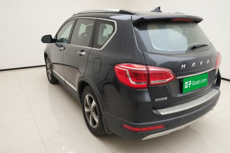 Used Haval H6 2014 Sport Version 1.5T Manual Two-Wheel Drive Elite Edition