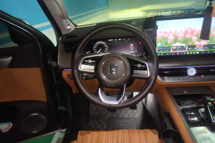 Used Tank 500 2022 3.0T Sport Edition "Creation" Version 5-Seater