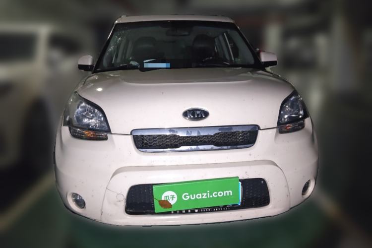 Used Kia Soul 2013 1.6L MT GL