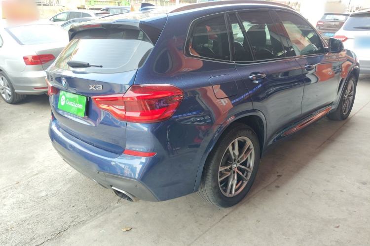 Used BMW X3 2018 xDrive28i M Sport Package China VI
