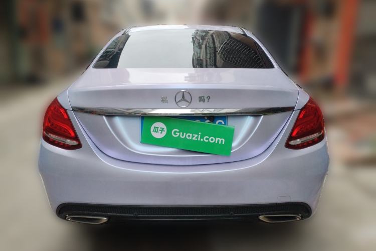 Used Mercedes-Benz C-Class 2016 C 200 Sport Edition