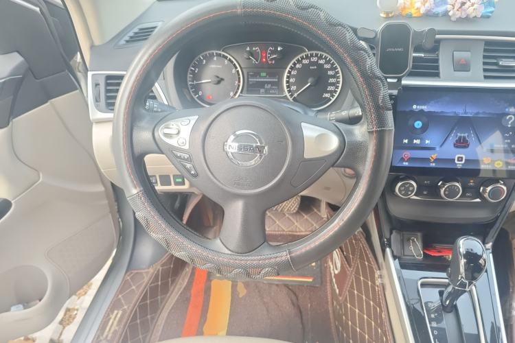 Used Nissan Sylphy 2016 1.6 XL CVT Deluxe Edition