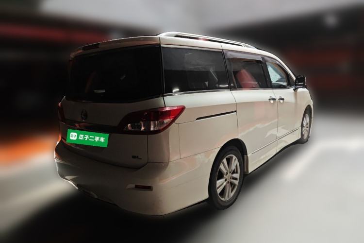 Used Nissan Quest 2015 3.5L SL