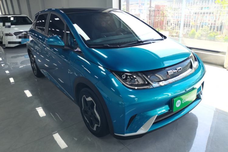 Used BYD Dolphin 2021 405 km Fashion Edition